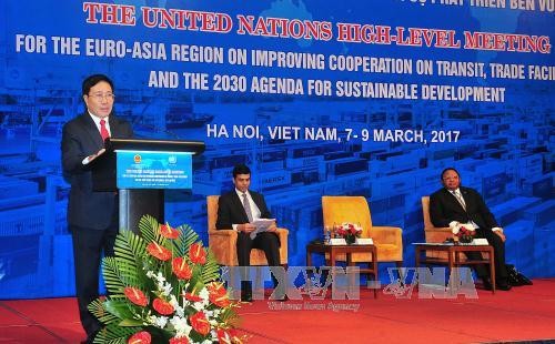 Vietnam enhances cooperation with UN in sustainable development - ảnh 1